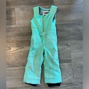 Snow pants used for one season!